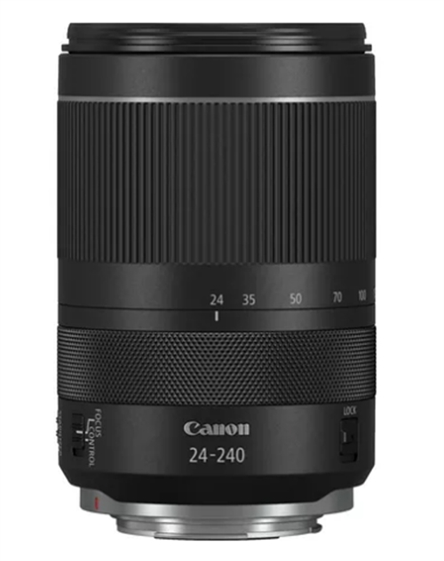 Canon RF 24-240 mm 4-6,3 IS USM